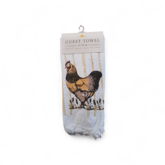 Gastendoekje Kippen
