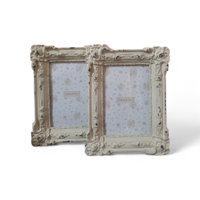 Brocant fotolijstje 10x15 fotoformaat 