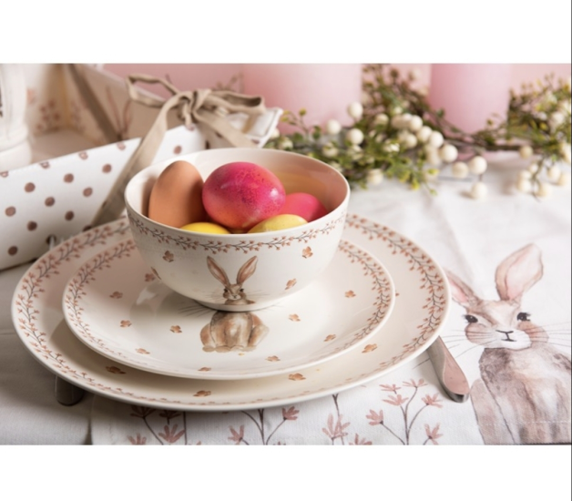 6 Paas bekers clayre &Eef