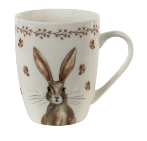 6 Paas bekers clayre &Eef