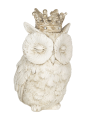 Uil met kroontje