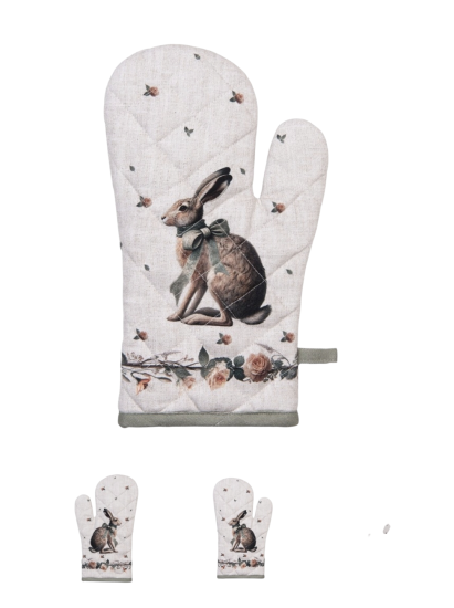 Ovenwant pasen 18x30 cm 