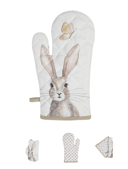 Ovenwant,pasen 18x30 cm