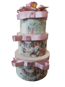 Brocante voorraaddoosjes