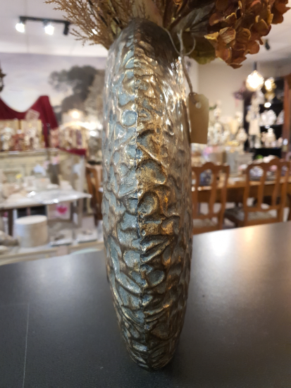 Countryfield vaas Lisa met kunstbloemen