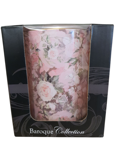 Baroque Theelicht Roze