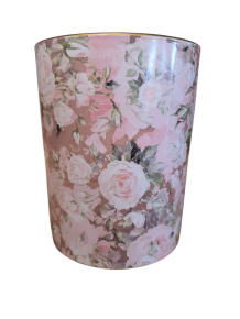 Baroque Theelicht Roze