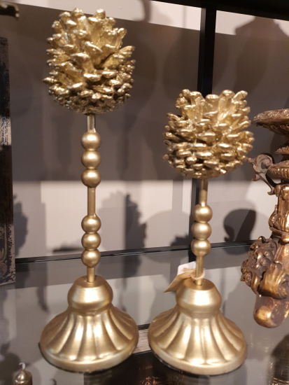 Set Kandelaren Dennen appel