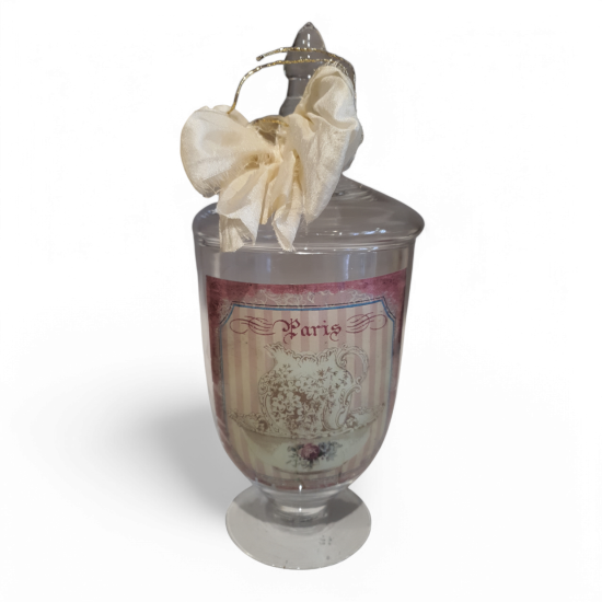 Voorraadpotje Paris