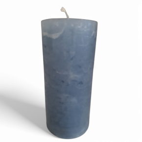 Branded Stompkaars  Lichtblauw