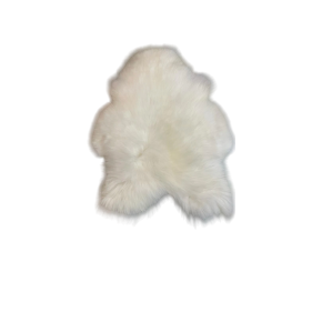 Konijnenvel Wit