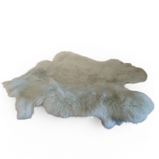 Konijnenvel Mintgroen