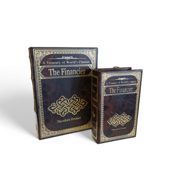 Set Boeken (Opbergdozen)