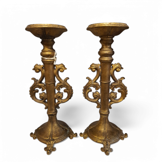 Baroque Kandelaren Set