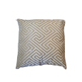 Sierkussen Beige Taupe