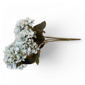 Hortensia kunstbloemen