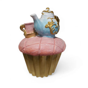 Alice in wonderland Cupcake