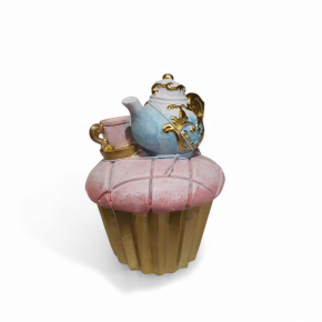 Alice in wonderland Cupcake