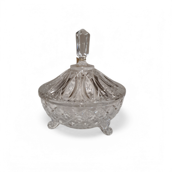 Kristallen Bonbon Schaaltje