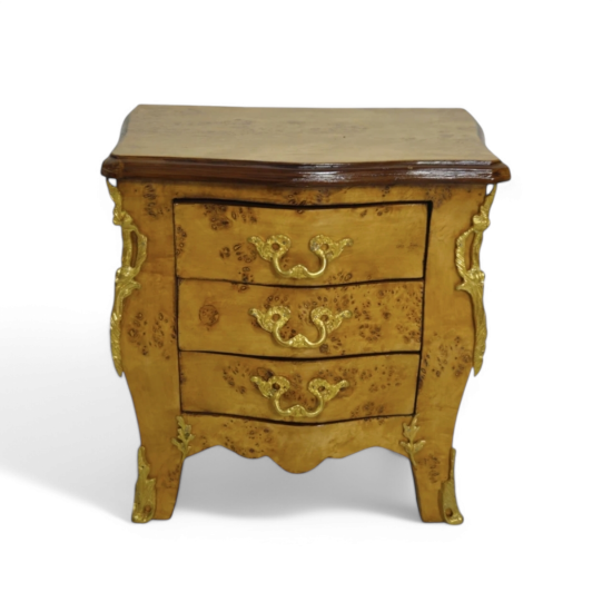 Miniatuur Ladekastje Baroque