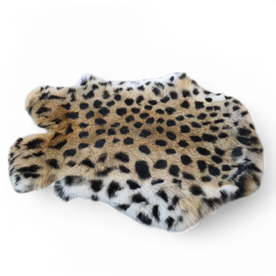 Tijgerprint velletje