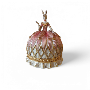 Meisje Haas hoepelrok