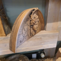 Houten Ornament
