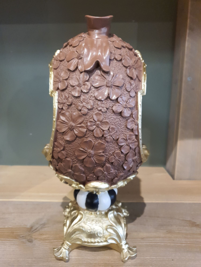 Paasdecoratie Beeld Konijn