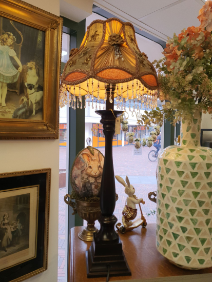 Staande Lamp Baroque