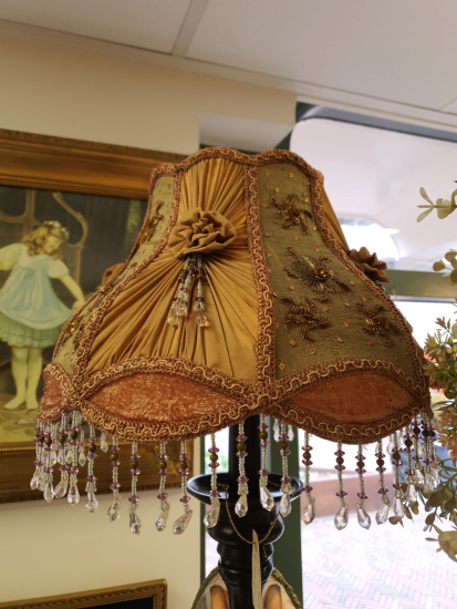 Staande Lamp Baroque