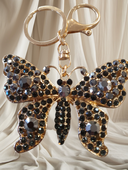 Sleutelhanger Vlinder