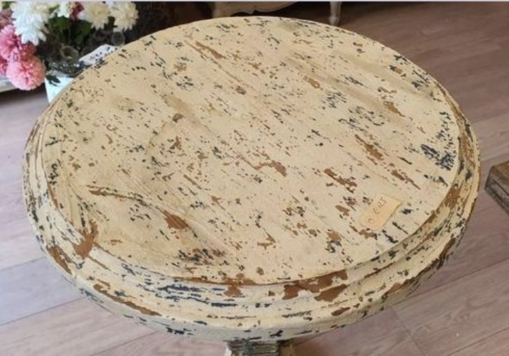 Clayre &Eef statafel