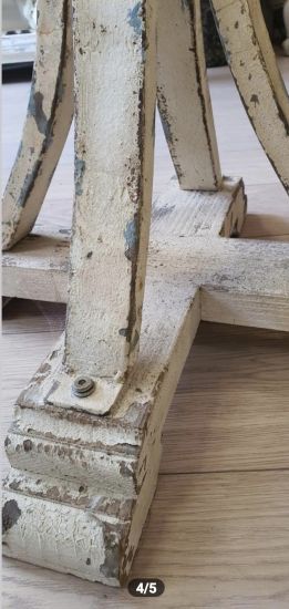 Clayre &Eef statafel