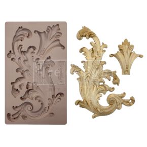 Mould Portico Scroll 2