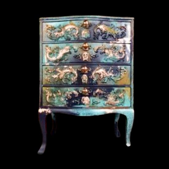 Mould Portico Scroll 1