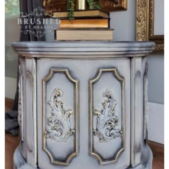 Mould Portico Scroll 1