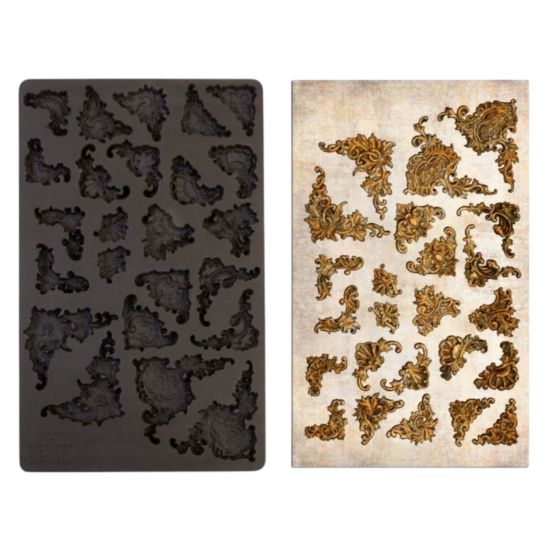 Mould Montmartre Corners