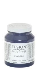Fusion Liberty Blue 500 ML