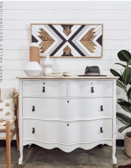 Fushion Lamp White 500 ML