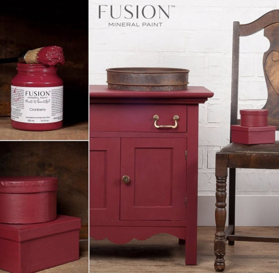 Fushion Crandberry 500 ML