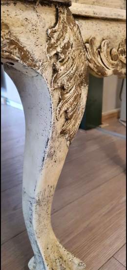 Prachtig gerestyld Dressoir