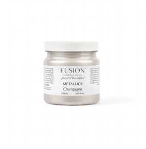 Fusion Metalics Champagne