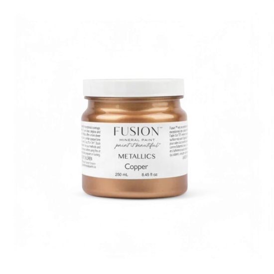 Fushion Metallics Copper
