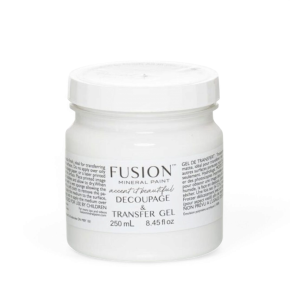 Fushion Decoupage & Transfergel