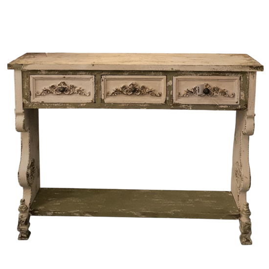 Brocante Sidetable van Clayre & Eef