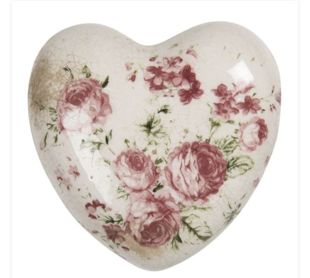 Hart Roze Decoratief